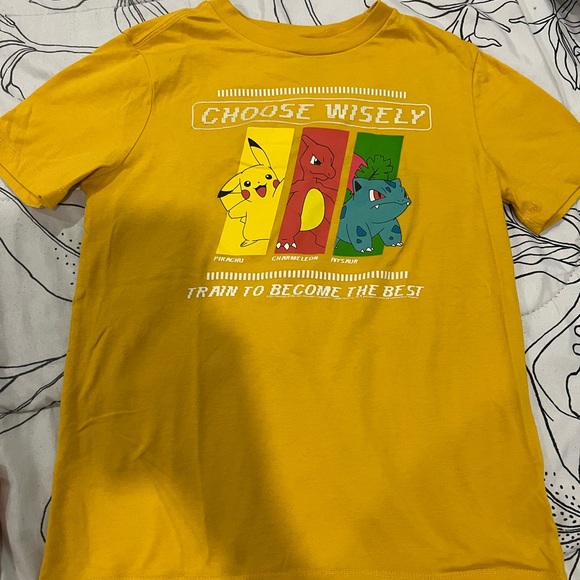 Old navy shirt for boys size 8  all 3 - Picture 2 of 4